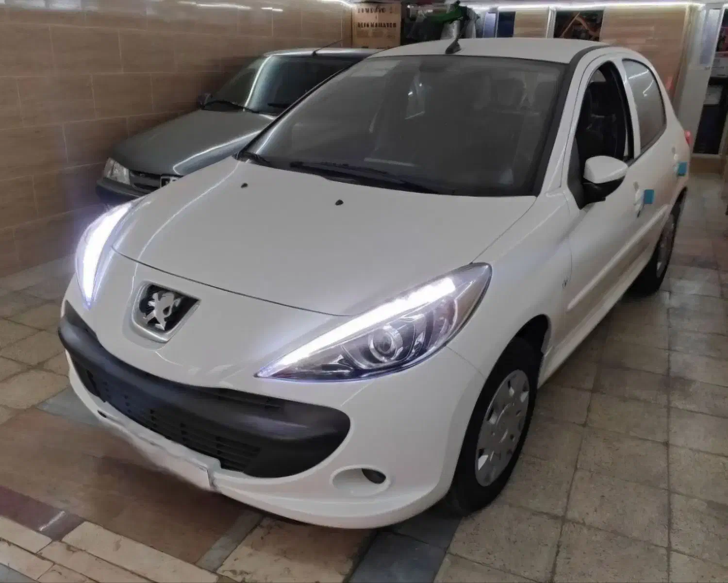 پژو ۲۰۷ دنده ۱۴۰۴ TU5 ارتقا|خودرو سواری و وانت|مشهد, الهیه|دیوار