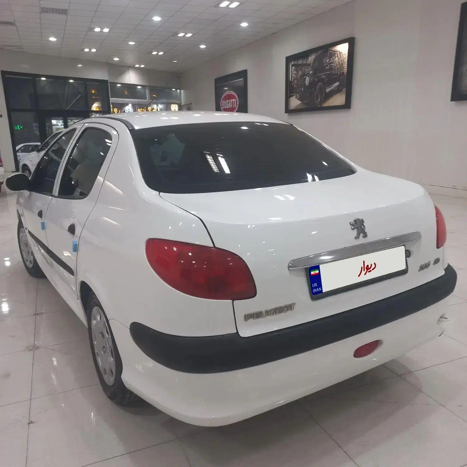 پژوsd v8مدل۹۲|خودرو سواری و وانت|سبزوار, فیاض|دیوار