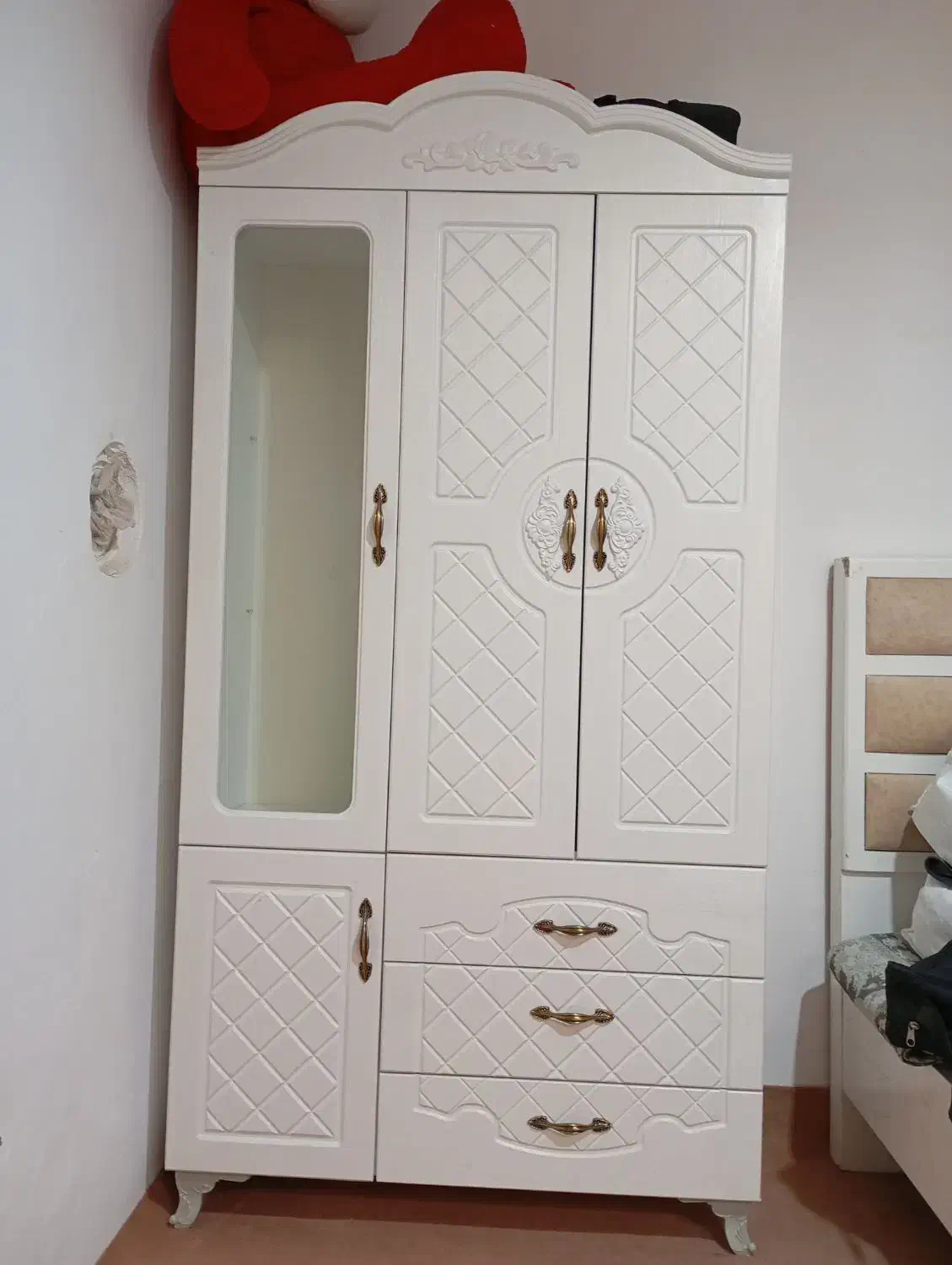 کمد نوزاد درجه یک|اسباب و اثاث بچه|چناران, |دیوار