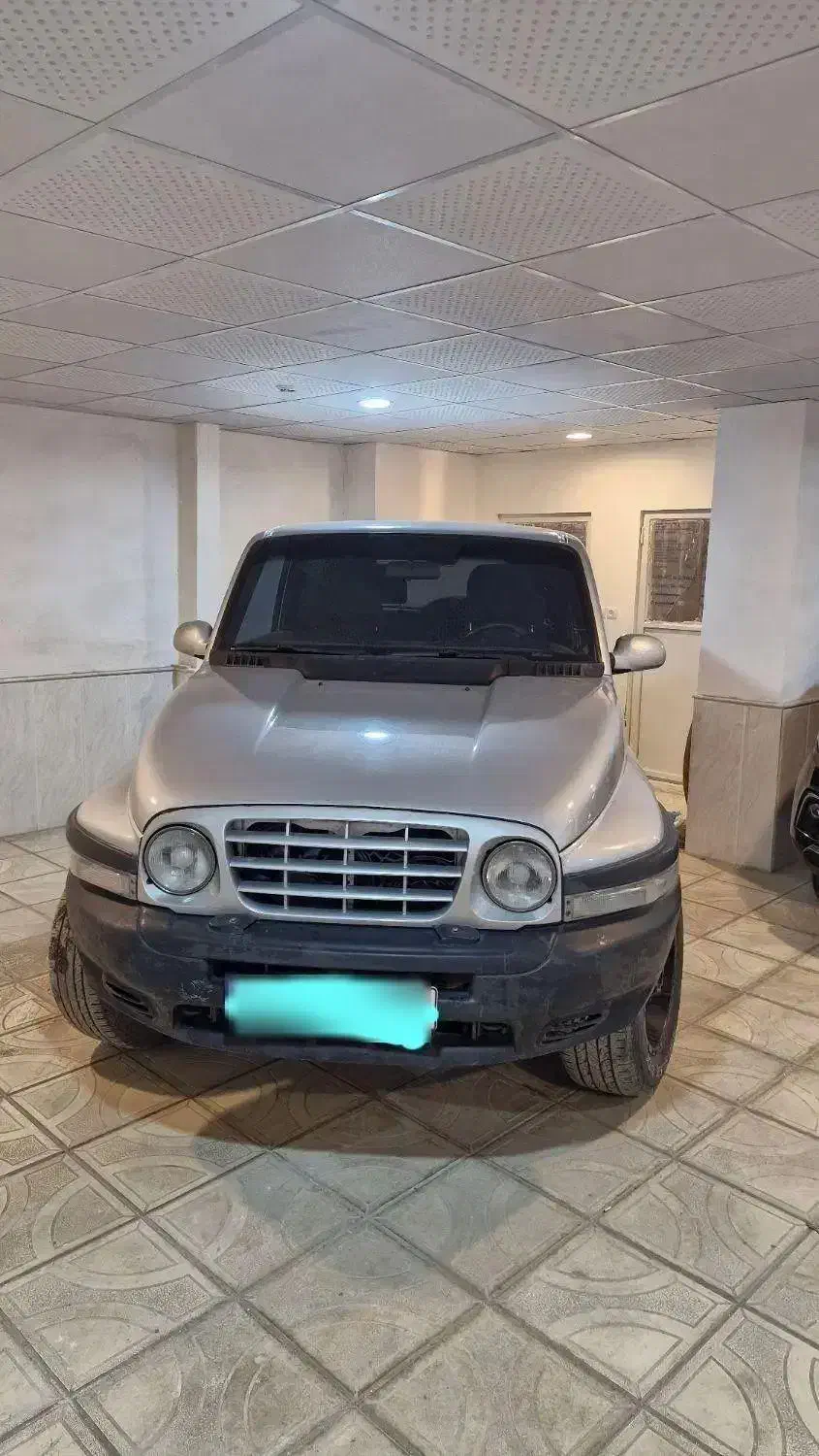 کوراندو ۲۳۰۰|خودرو سواری و وانت|تهران, قنات‌کوثر|دیوار