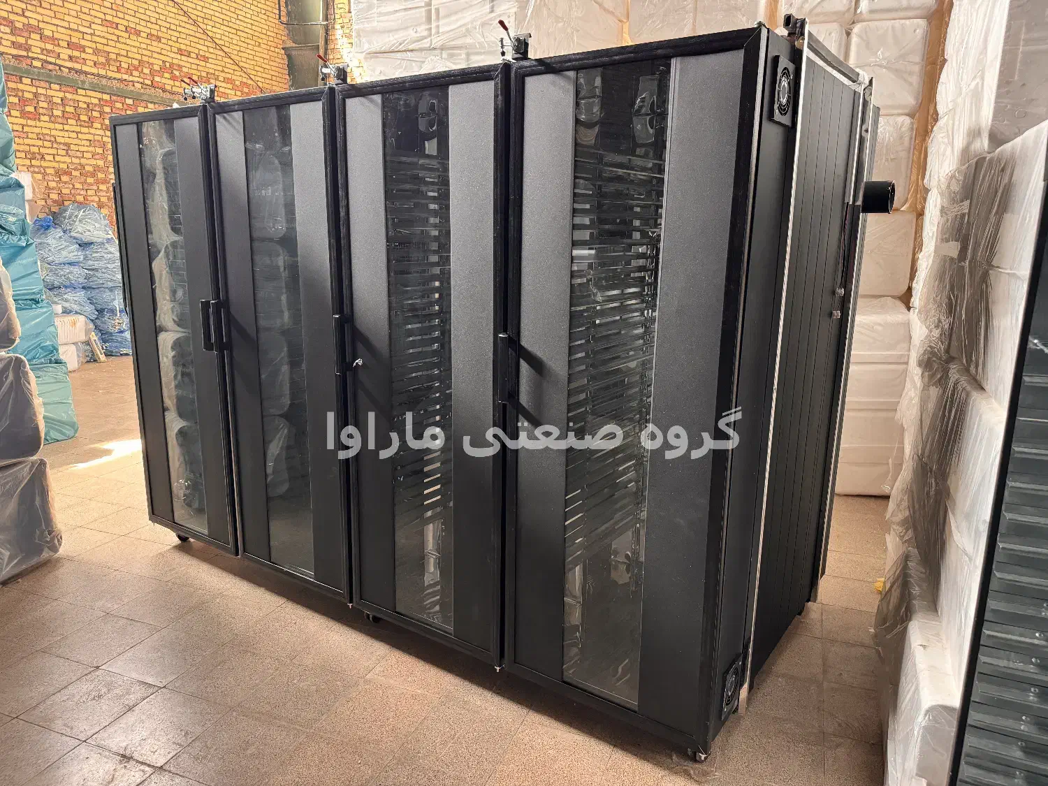 میوه خشک کن سبزی لواشک خشک کنی 120 گازی|ماشینآلات صنعتی|کرج, اصفهانیها|دیوار