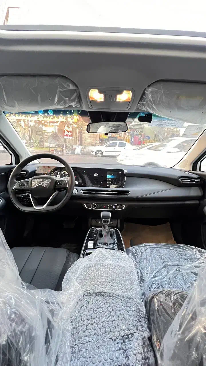 بیجینگ tu5 پلاس خشک ۱۴۰۴ تحویل روز|خودرو سواری و وانت|تهران, اباذر|دیوار