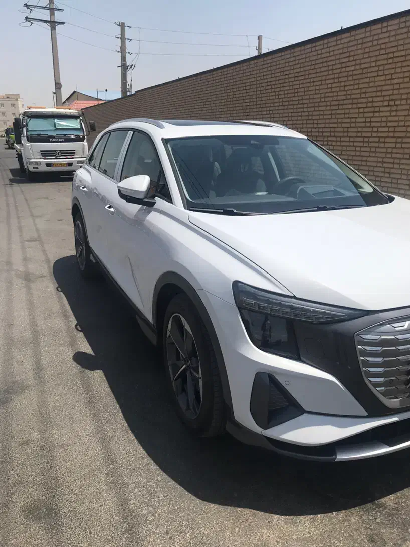 آئودی Q5 ای ترون ۴۰ تیپ ۳|خودرو سواری و وانت|تهران, پردیسان|دیوار