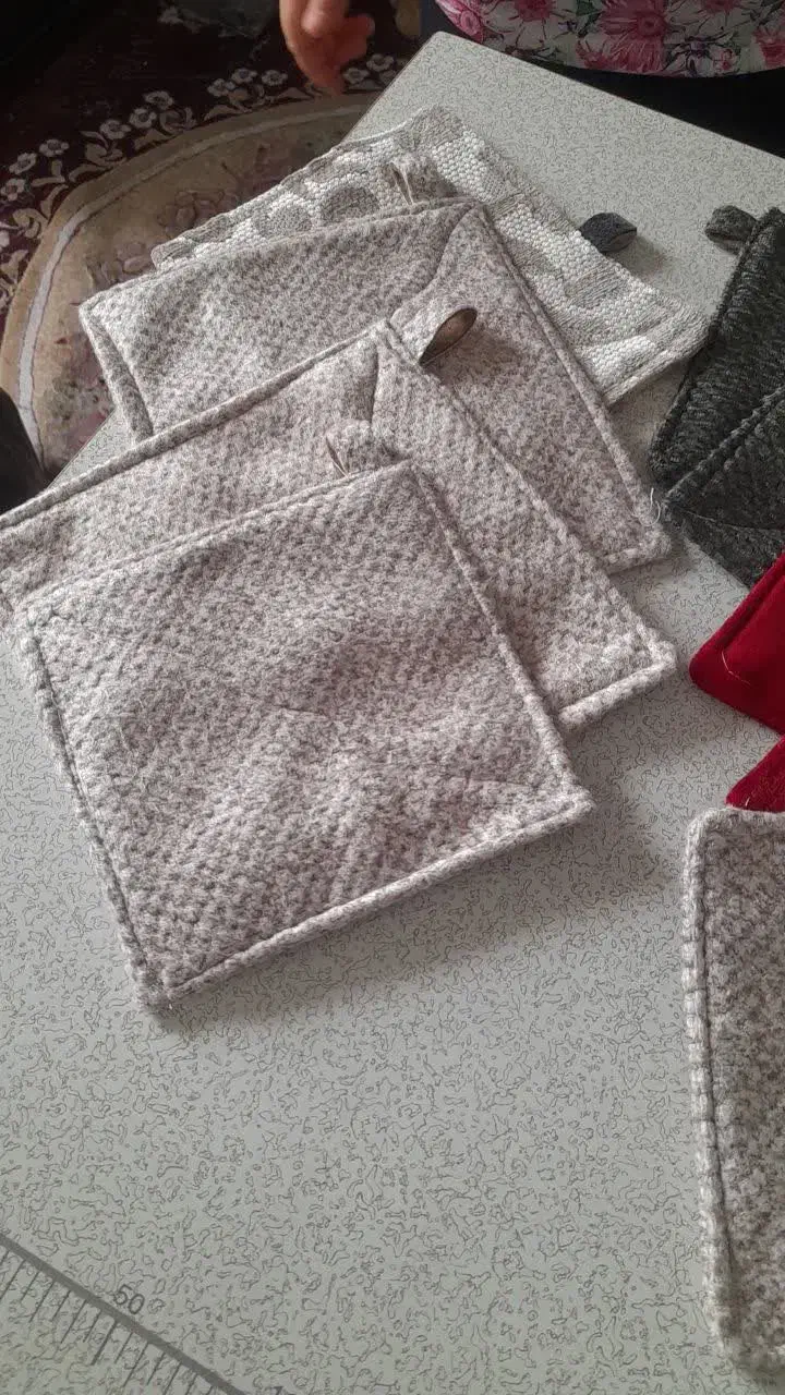 تفاله گیر|سفره، حوله، دستمال آشپزخانه|قم, پردیسان|دیوار