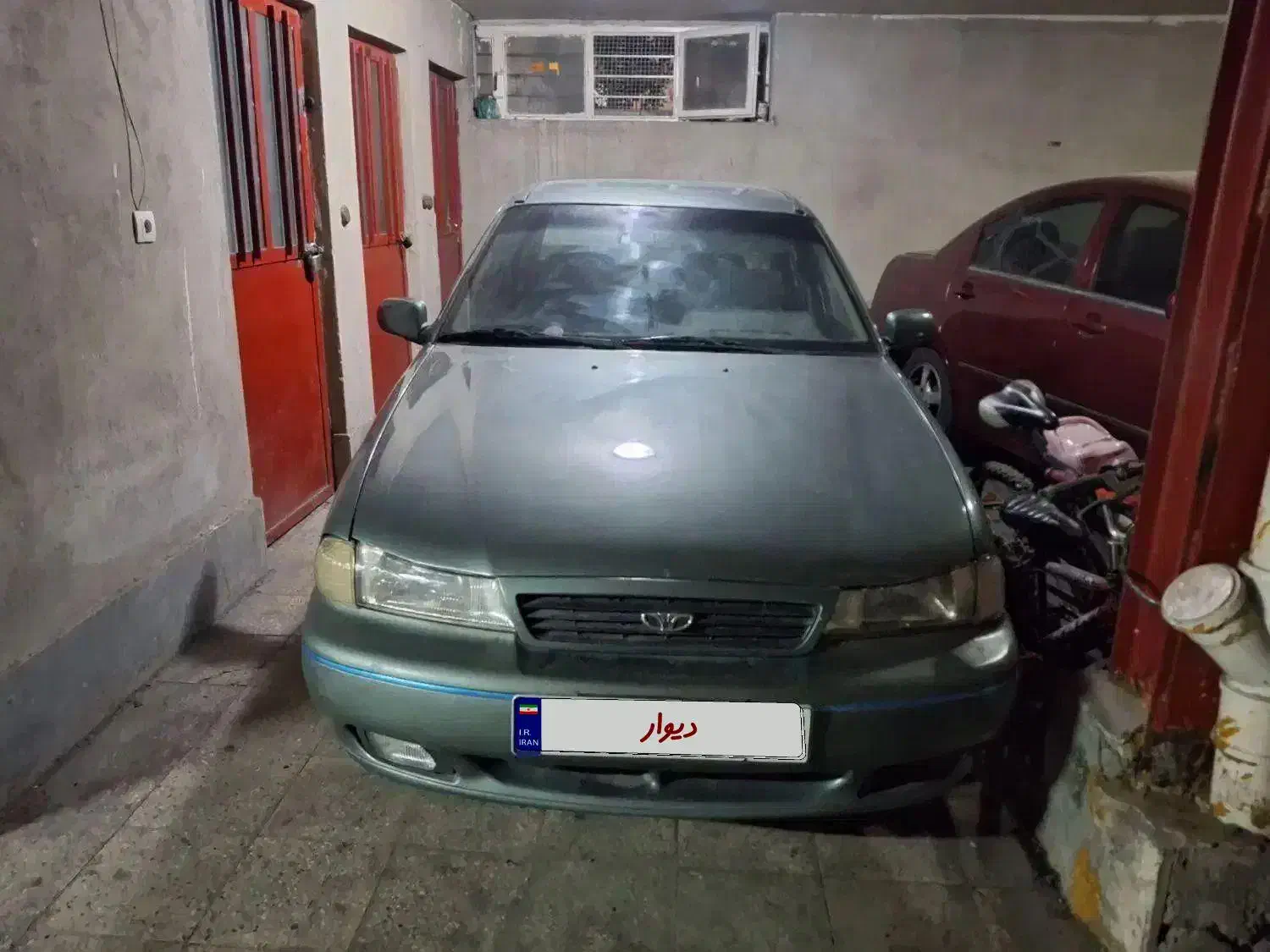 دوو سیلو مدل ۷۹|خودرو سواری و وانت|تهران, استقلال|دیوار