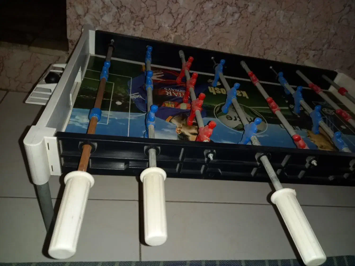 فوتبال دستی|اسباب‌‌بازی|مشهد, استاد یوسفی (شهرک غرب)|دیوار