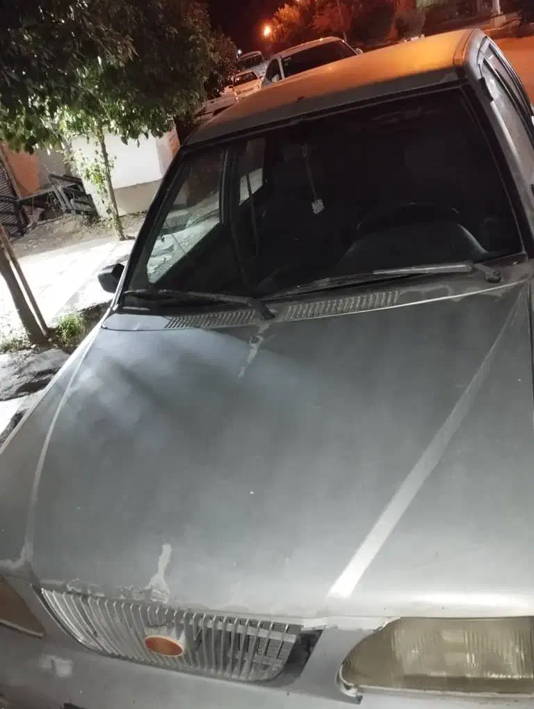 پراید مدل 86|خودرو سواری و وانت|شیراز, شریف‌آباد|دیوار