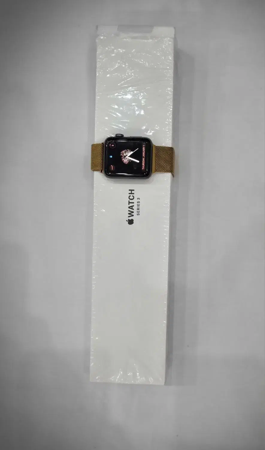 اپل واچ سری 3|ساعت|اهواز, گلستان|دیوار