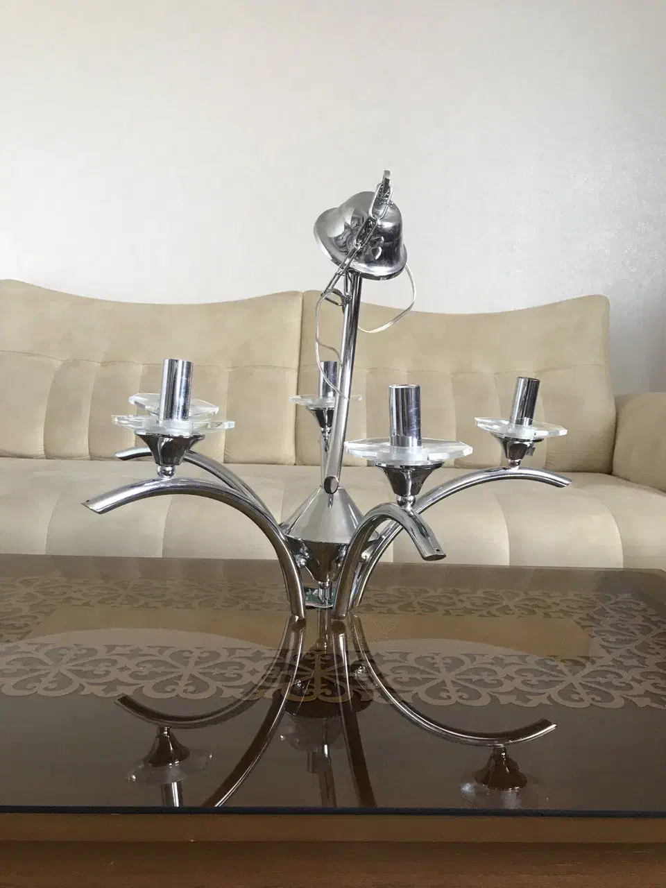 روشنایی|لوستر و چراغ آویز|ایلام, |دیوار