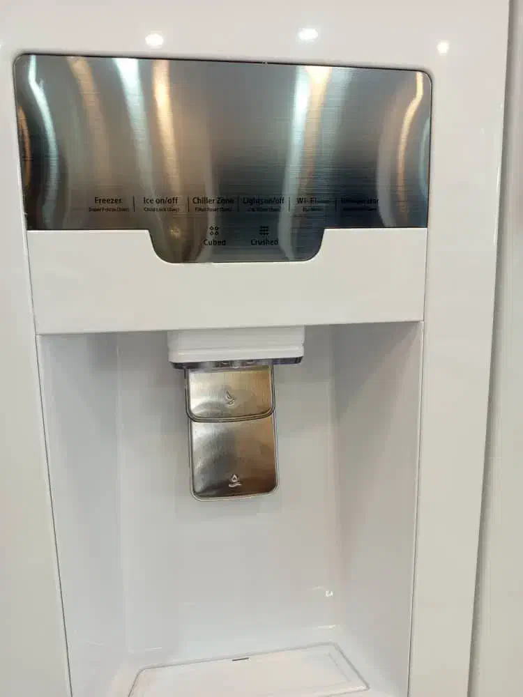 یخچال سایدبای ساید اسنوا مدل گالری (فرنیا)|یخچال و فریزر|فسا, |دیوار