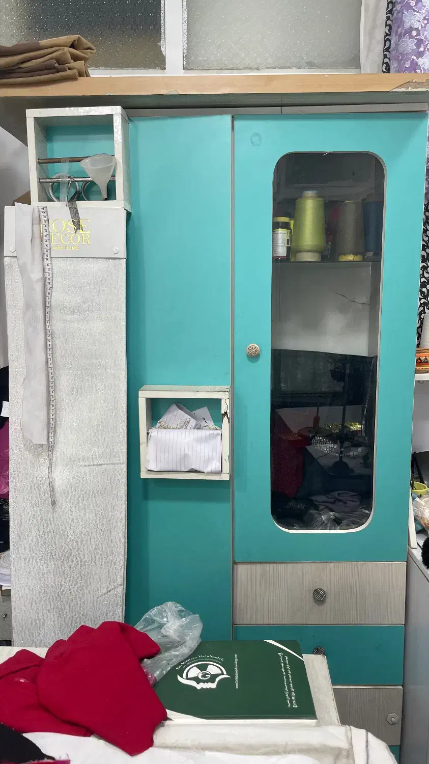 کمد کودک|جاکفشی، کمد، دراور|قرچک, زیبا شهر|دیوار