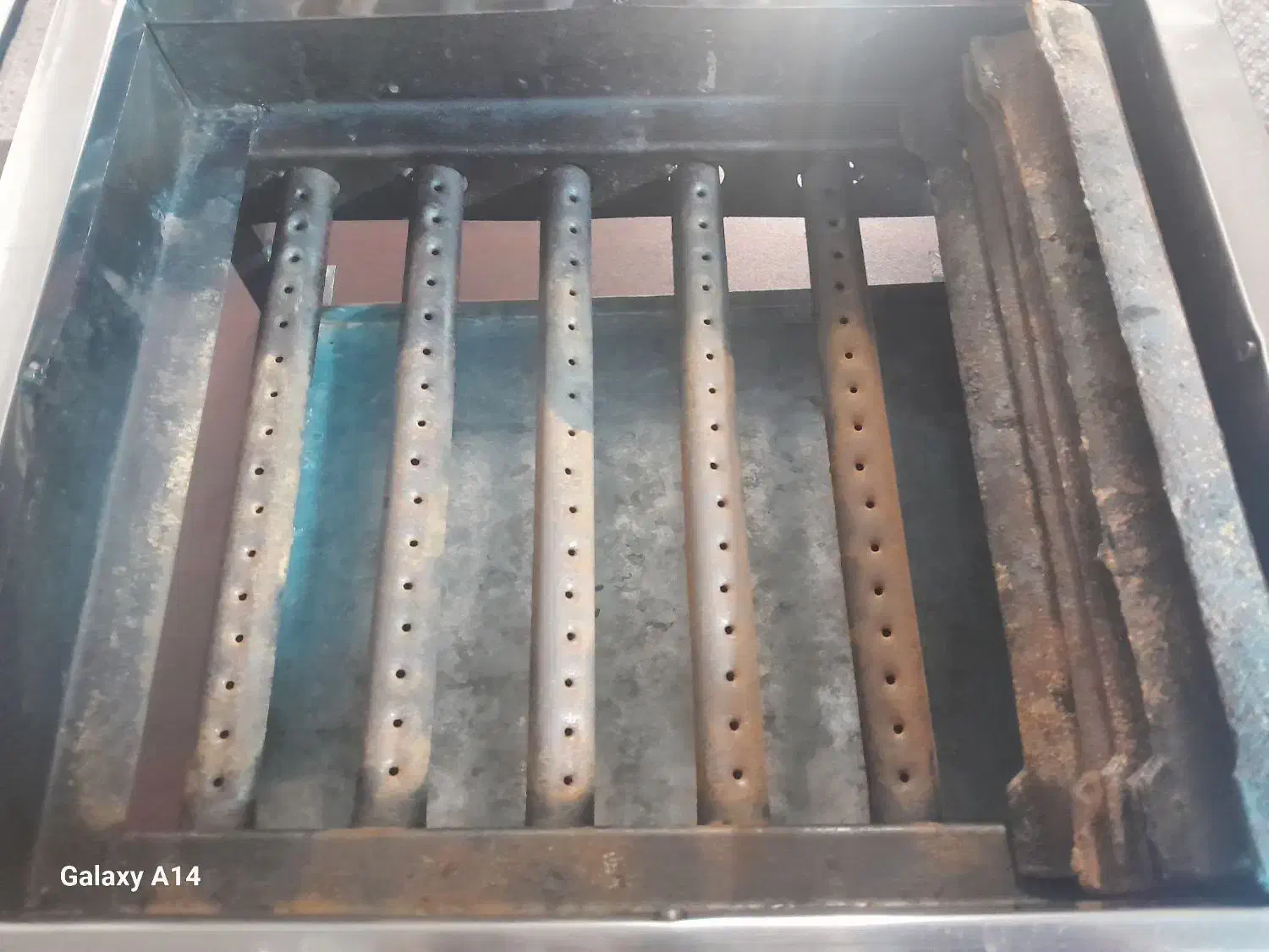 فروش کباب پز گازی|اجاق گاز و لوازم برقی پختوپز|سمنان, |دیوار