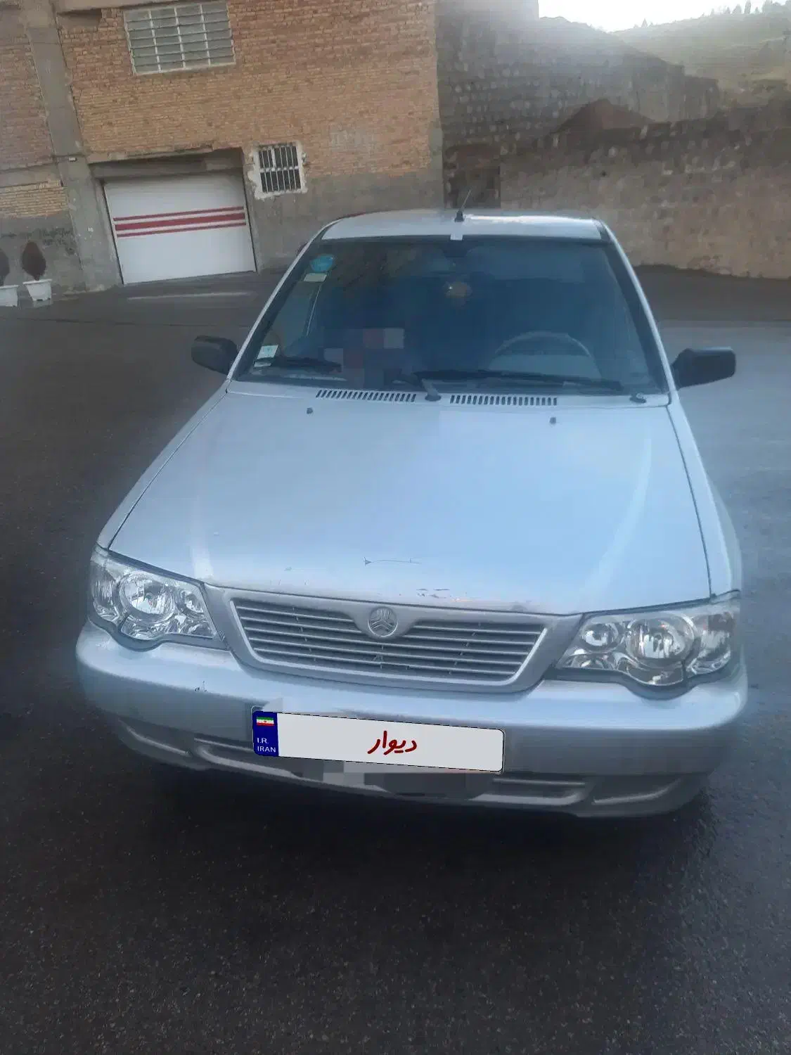 پراید88|خودرو سواری و وانت|ارومیه, |دیوار