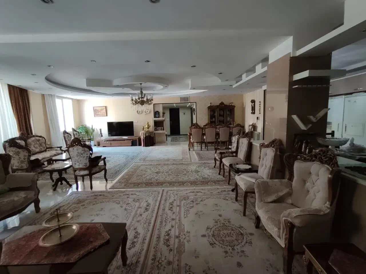 ۱۸۰ متر/۴ خواب/ فاز ۱/ شمالی نما|فروش آپارتمان|کرج, گوهردشت|دیوار