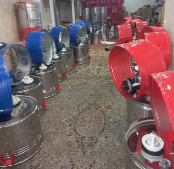 پتوشور ساده و خشک کن(گیربکس دار وموتورژن)|ماشین لباسشویی و خشککن لباس|تهران, افسریه شمالی|دیوار