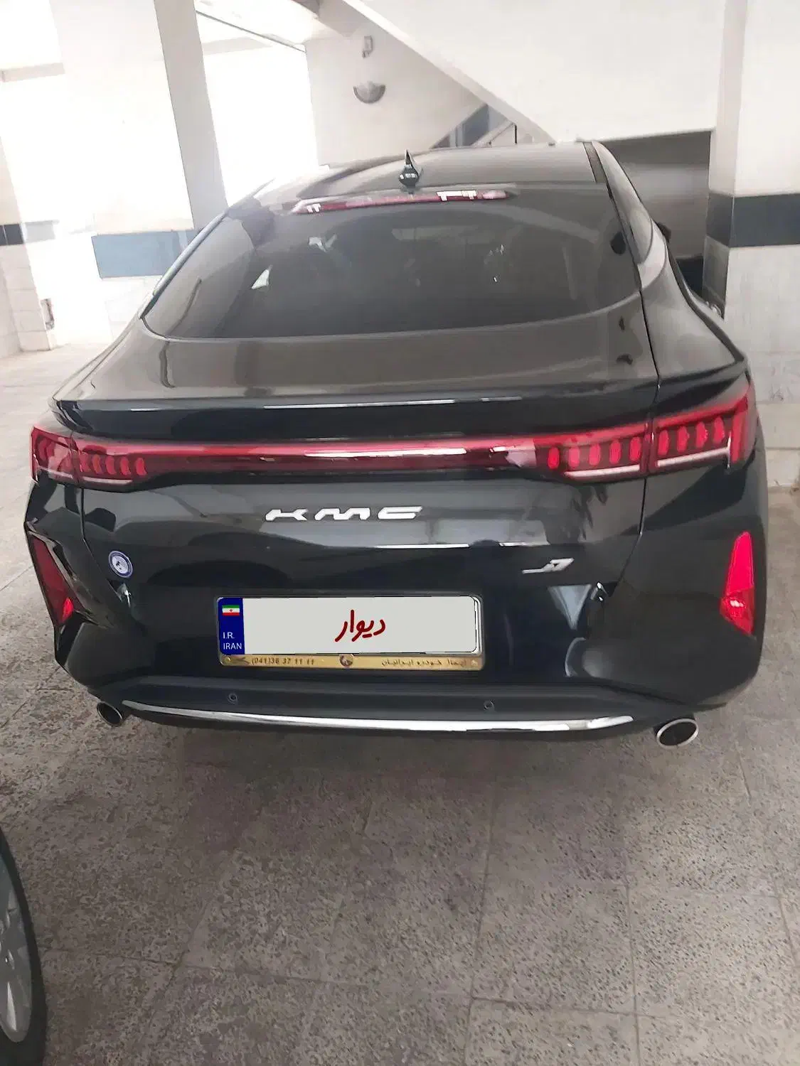 خودرو KMC j7  صفر|خودرو سواری و وانت|تهران, شهران شمالی|دیوار