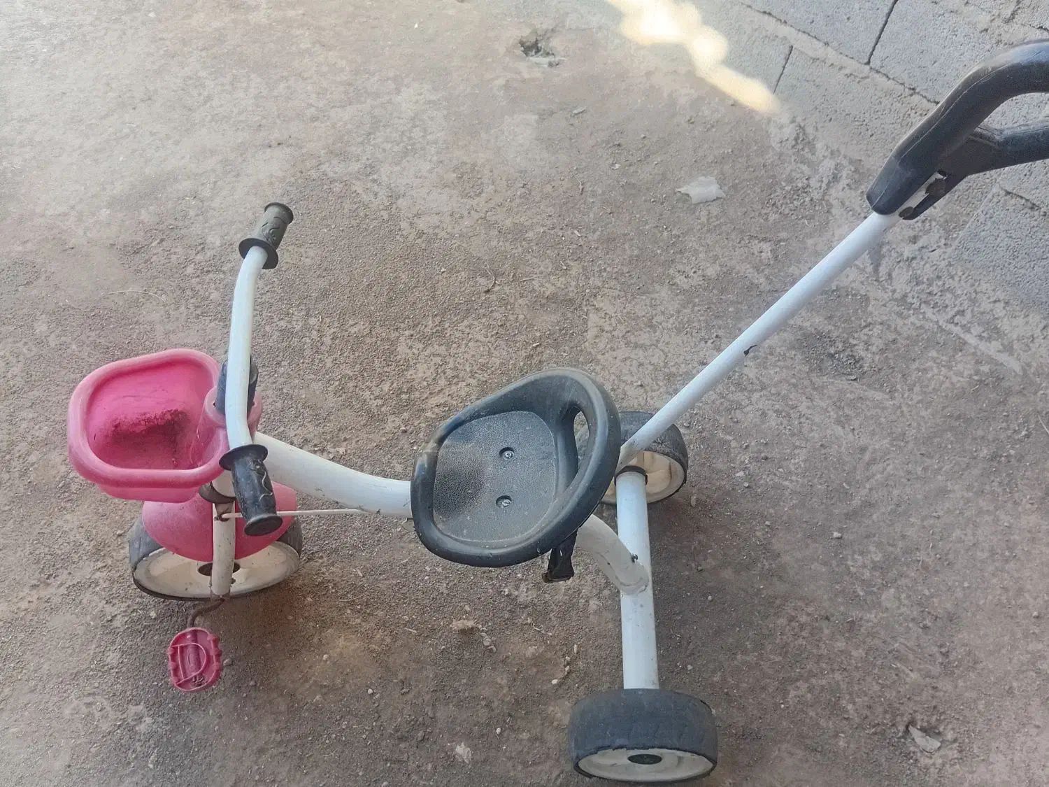 سه چرخه ی کودک|دوچرخه، اسکیت، اسکوتر|مراغه, |دیوار