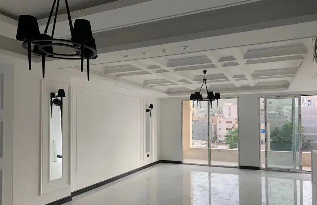 حافظ / همکف با حیاط صفر / 95 متر / مدرن|فروش آپارتمان|مشهد, هفت تیر (حافظ)|دیوار