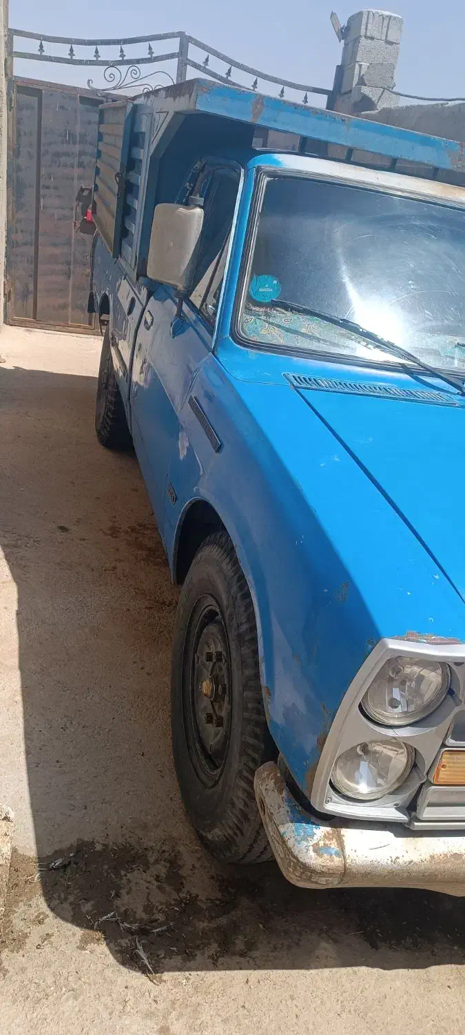 خودرو وانت نیسان سایپا|خودرو سواری و وانت|تبریز, |دیوار