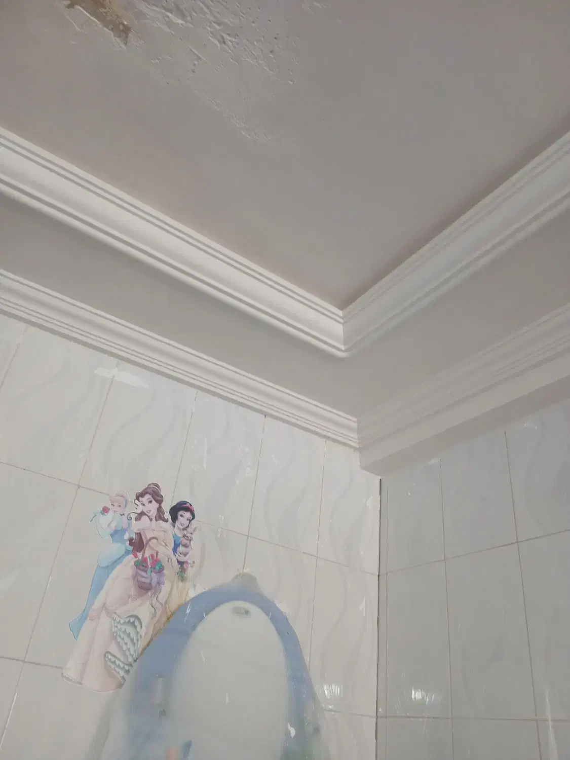 گچکاری، گچ بری ، سفید ساده|خدمات پیشه و مهارت|الشتر, |دیوار