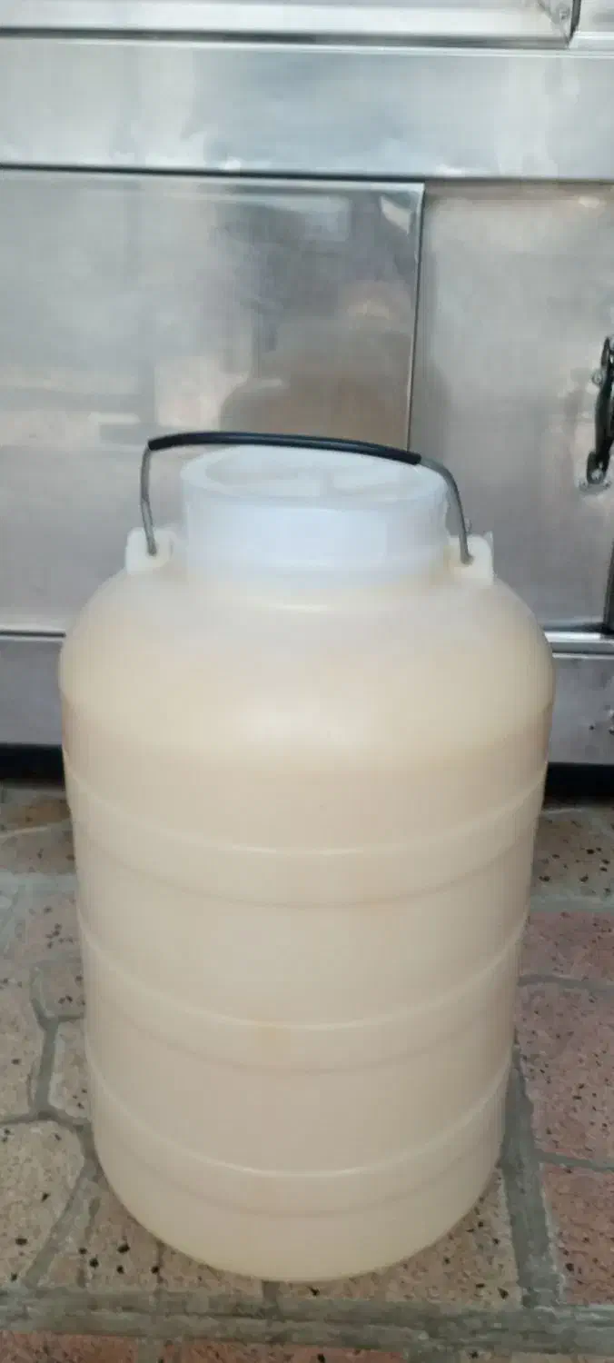 کره ی گاوی داغ شده|خوردنی و آشامیدنی|تهران, دولتخواه شمالی|دیوار