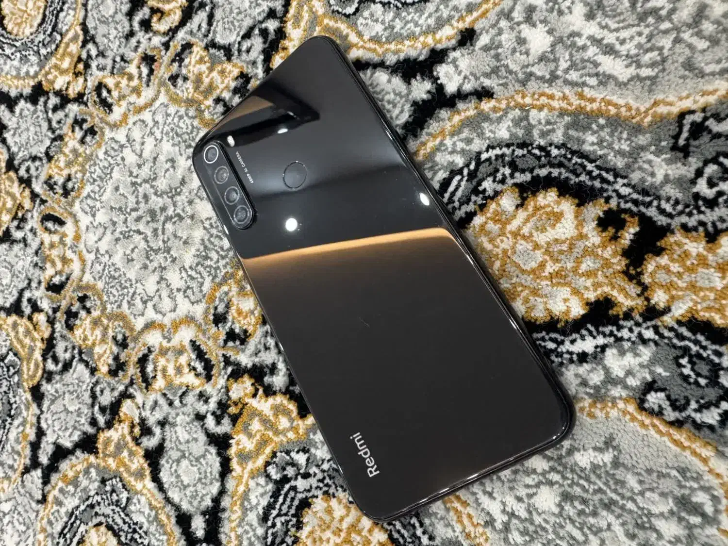 شیائومی نوت 8 حافظه 128|موبایل|مشهد, ادیب نیشابوری (شهرک غرب)|دیوار