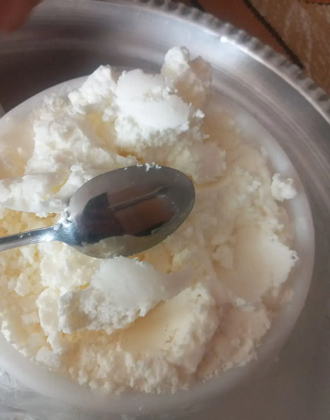 کره گاوی محلی|خوردنی و آشامیدنی|قم, پامنار|دیوار