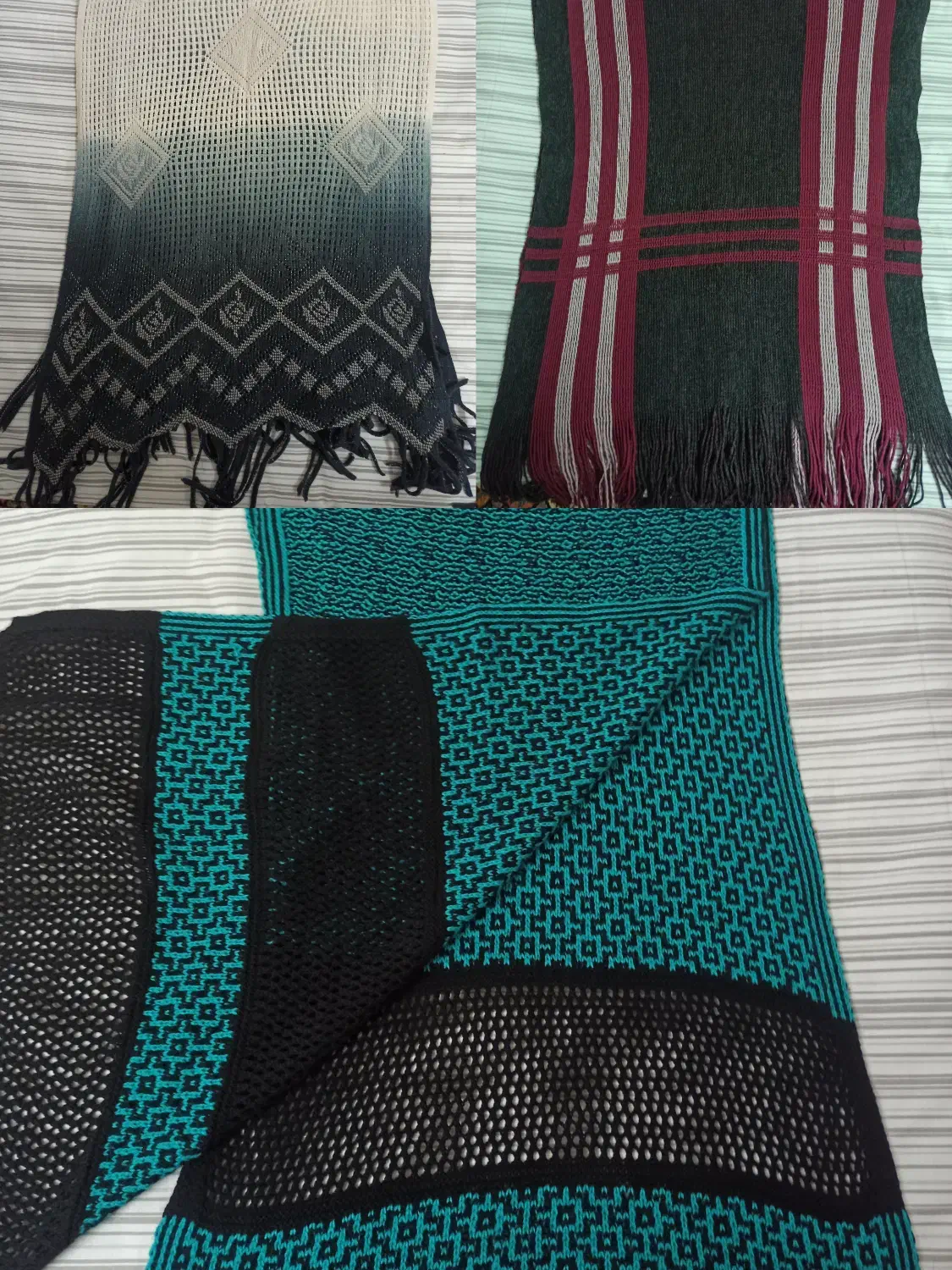 فروش شال و روسری|لباس|کاشان, رجایی|دیوار