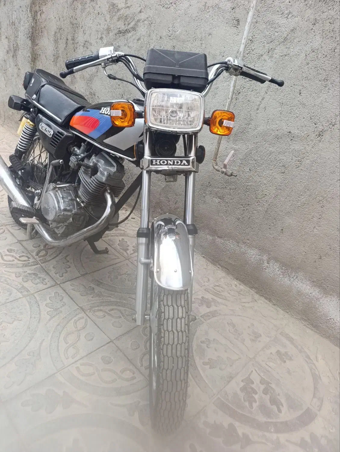 موتور کاملا تمیز|موتورسیکلت|قوچان, |دیوار