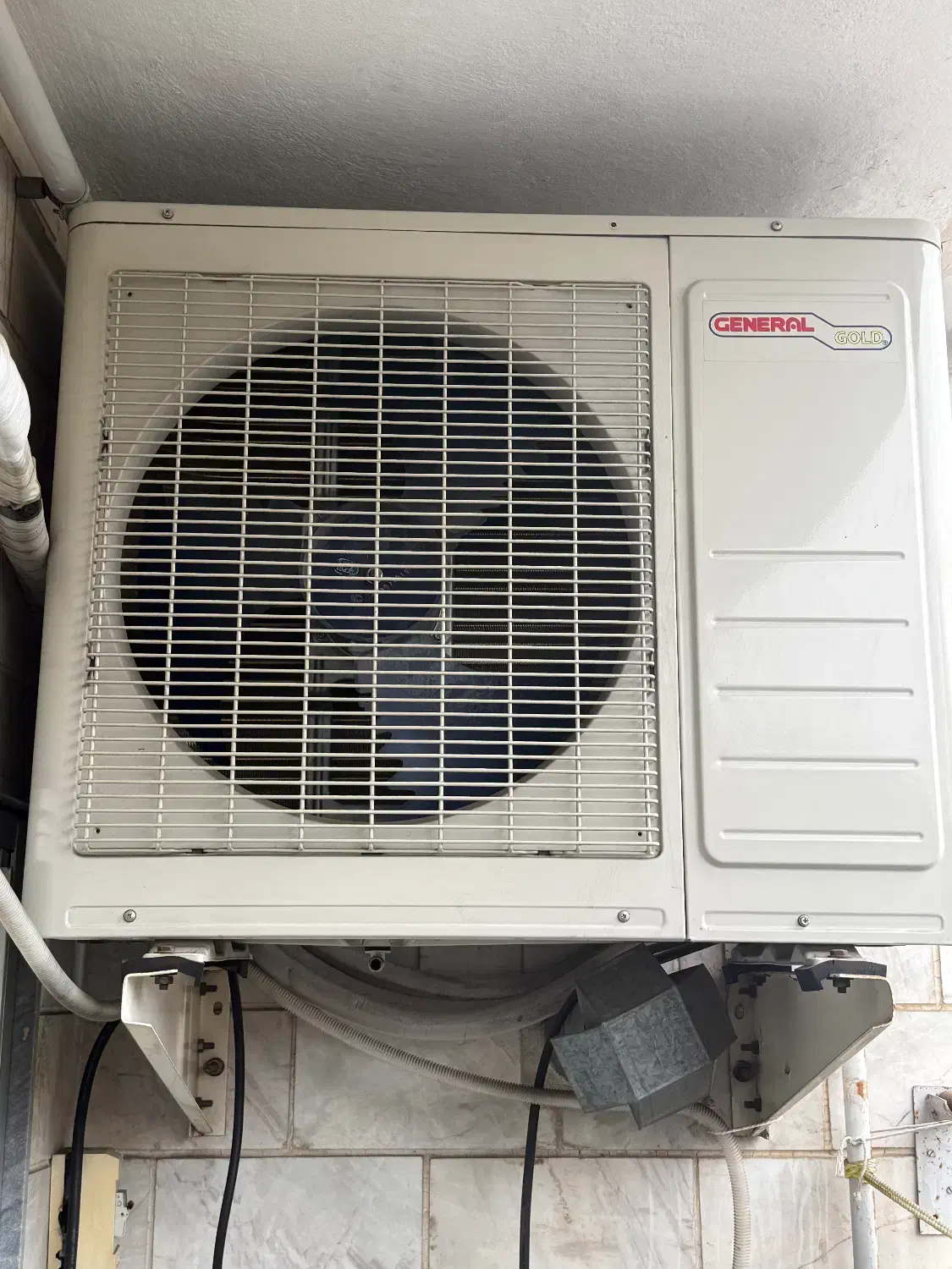 کولر جنرال گلد|کولر گازی و فن‌کوئل|بندر انزلی, کوی واحدی|دیوار