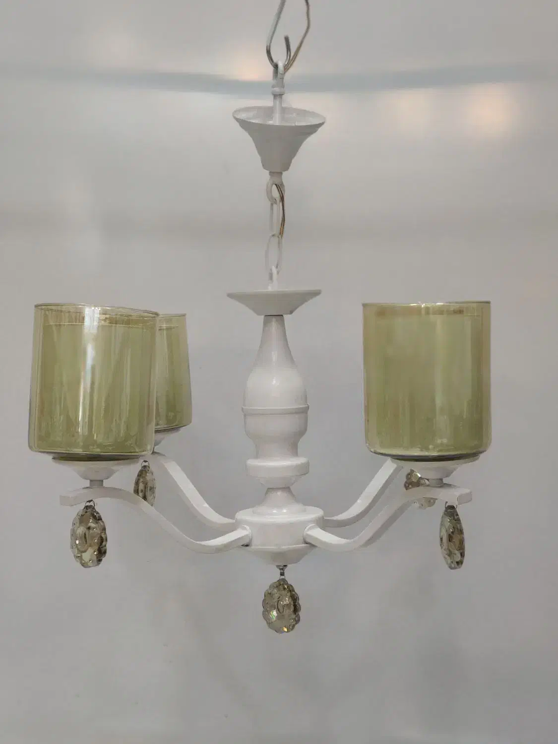 لوستر عروس|لوستر و چراغ آویز|سنندج, |دیوار