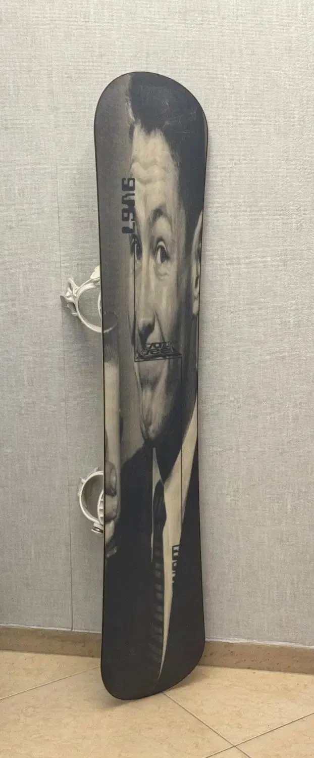 اسنوبورد فیکس قد تخته ۱۵۲  اسنوبرد اسنو اسکی|ورزش‌های زمستانی|تهران, سلسبیل شمالی|دیوار