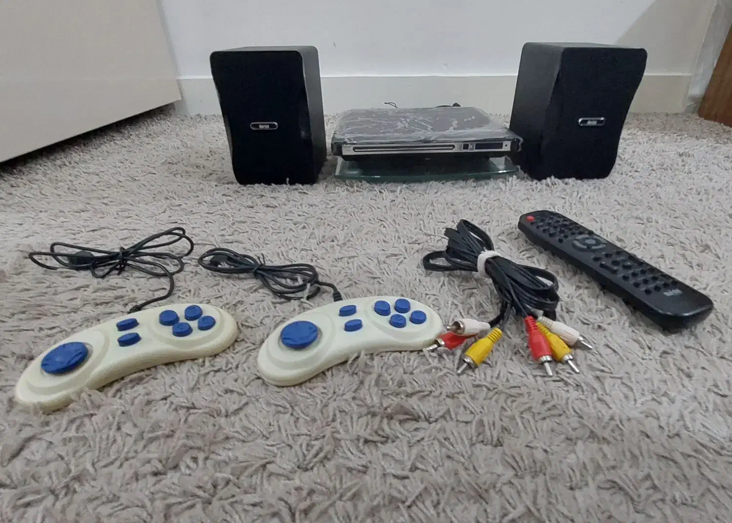 صوتی و تصویری|صوتی و تصویری|اهواز, سپیدار|دیوار