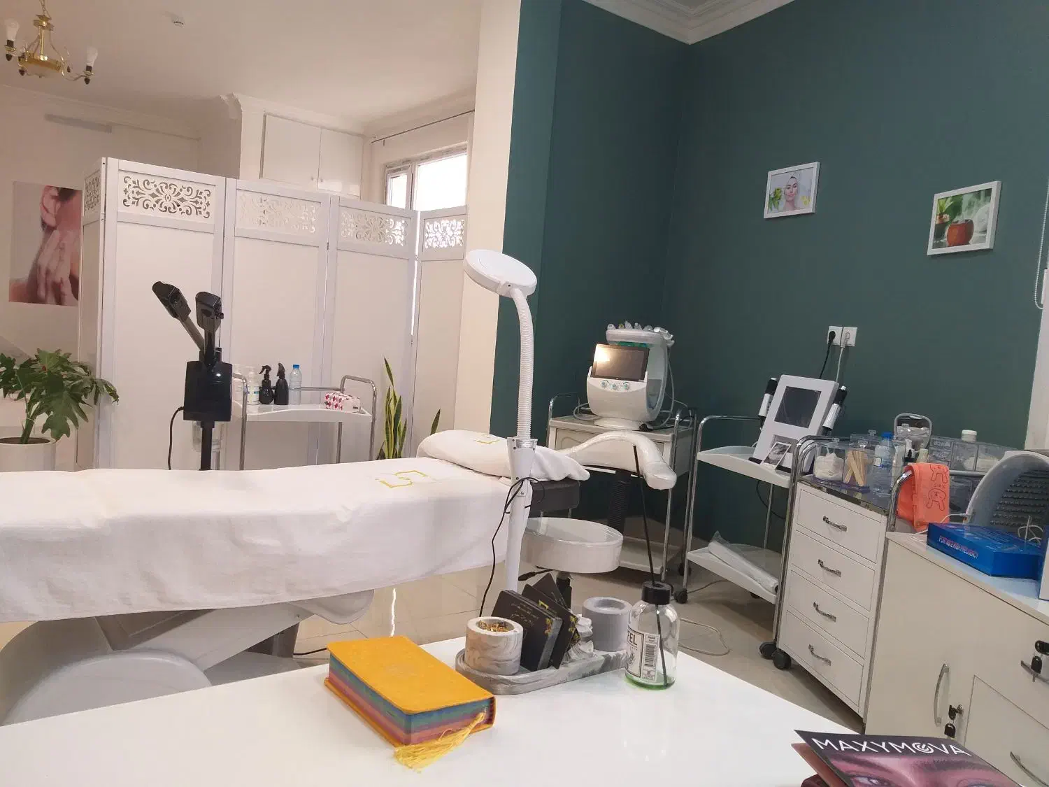 مرکز تخصصی پاکسازی پوست،میکرو ابرو، ریموو تاتو|خدمات آرایشگری و زیبایی|نیشابور, دارایی|دیوار