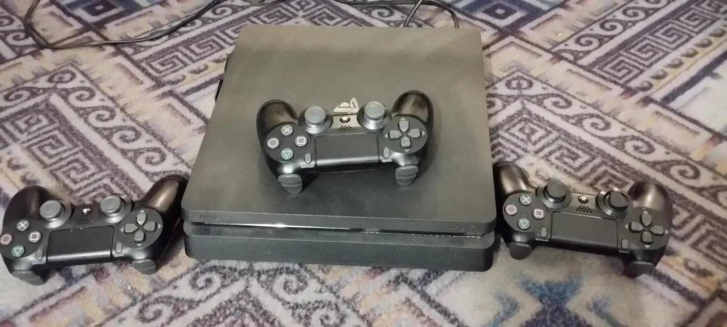 Ps4 slime|کنسول، بازی ویدئویی و آنلاین|قم, ولیعصر|دیوار