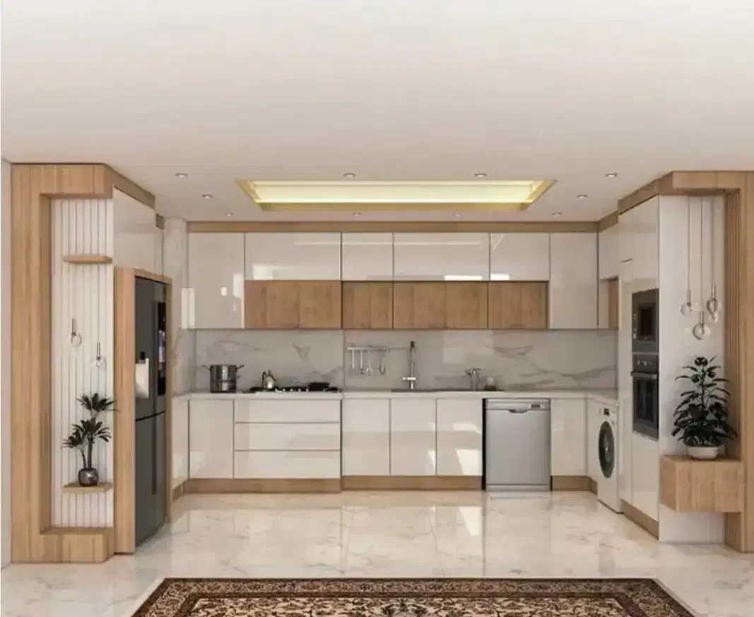 کابینت آشپزخانه کمد دیواری جاکفشی تعویض کابینت‌کهن|جاکفشی، کمد، دراور|سراب, |دیوار