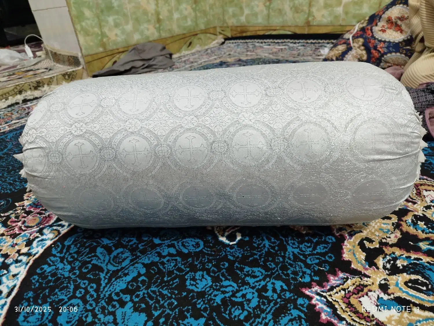 بالشتک رستوران|رختخواب، بالش، پتو|یاسوج, |دیوار