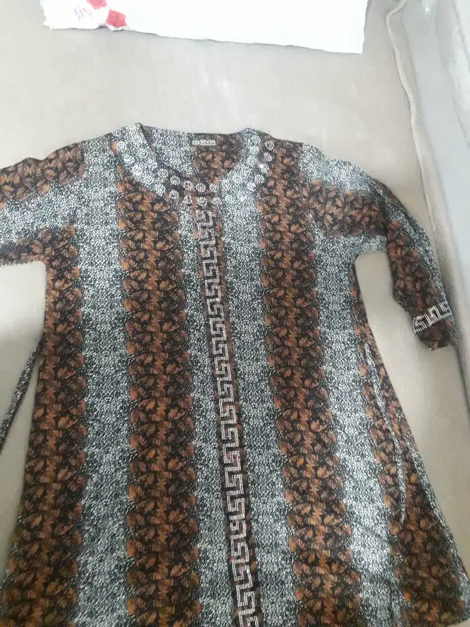 پارچه چادری و پیرهن زنانه|لباس|زنجان, |دیوار