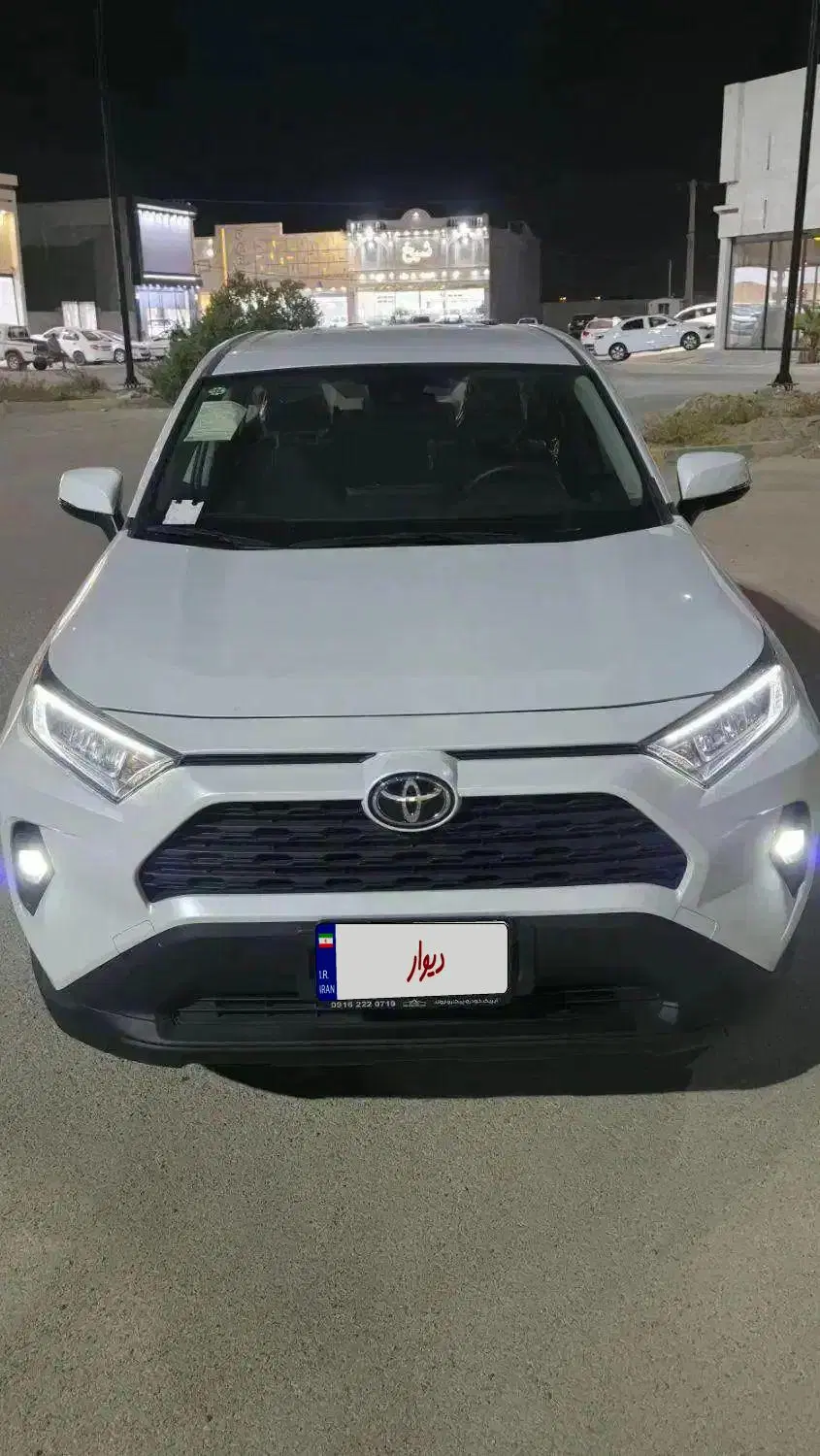 تویوتا راوفور rav4|خودرو سواری و وانت|اهواز, کوی فاطمیه|دیوار