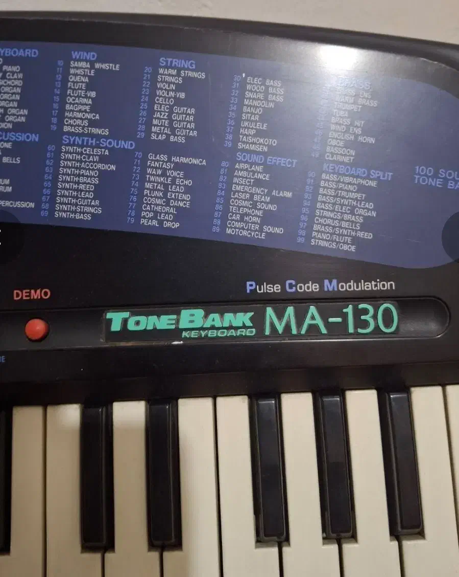 ارگ کاسیو ژاپن|پیانو، کیبورد، آکاردئون|بهبهان, |دیوار