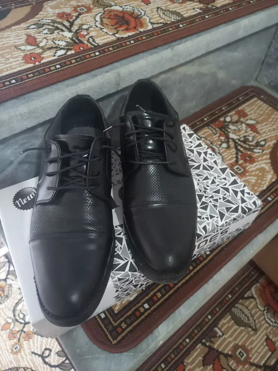 کفش مجلسی نو|کیف، کفش، کمربند|اردبیل, |دیوار