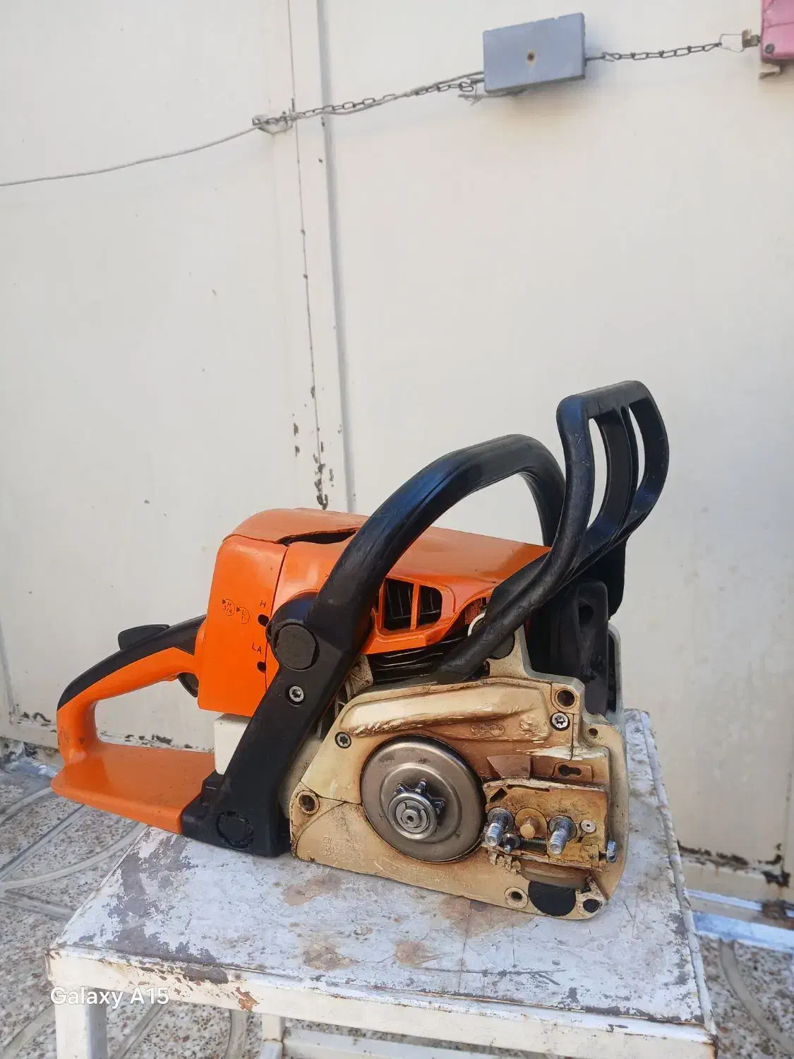 اره برقی اشتیل  گاردن ۲۵۰|ابزارآلات|شهریار, فرارت|دیوار