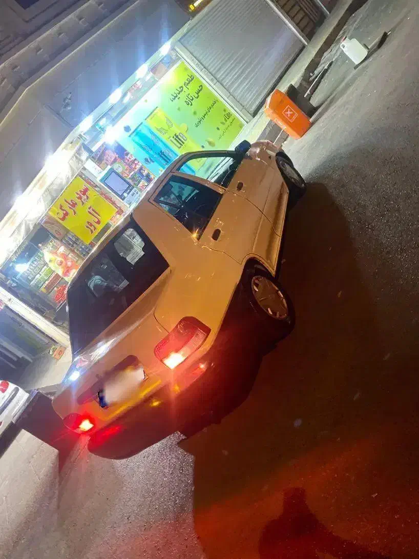 پراید مدل ۹۸|خودرو سواری و وانت|رباط‌کریم, الارد|دیوار