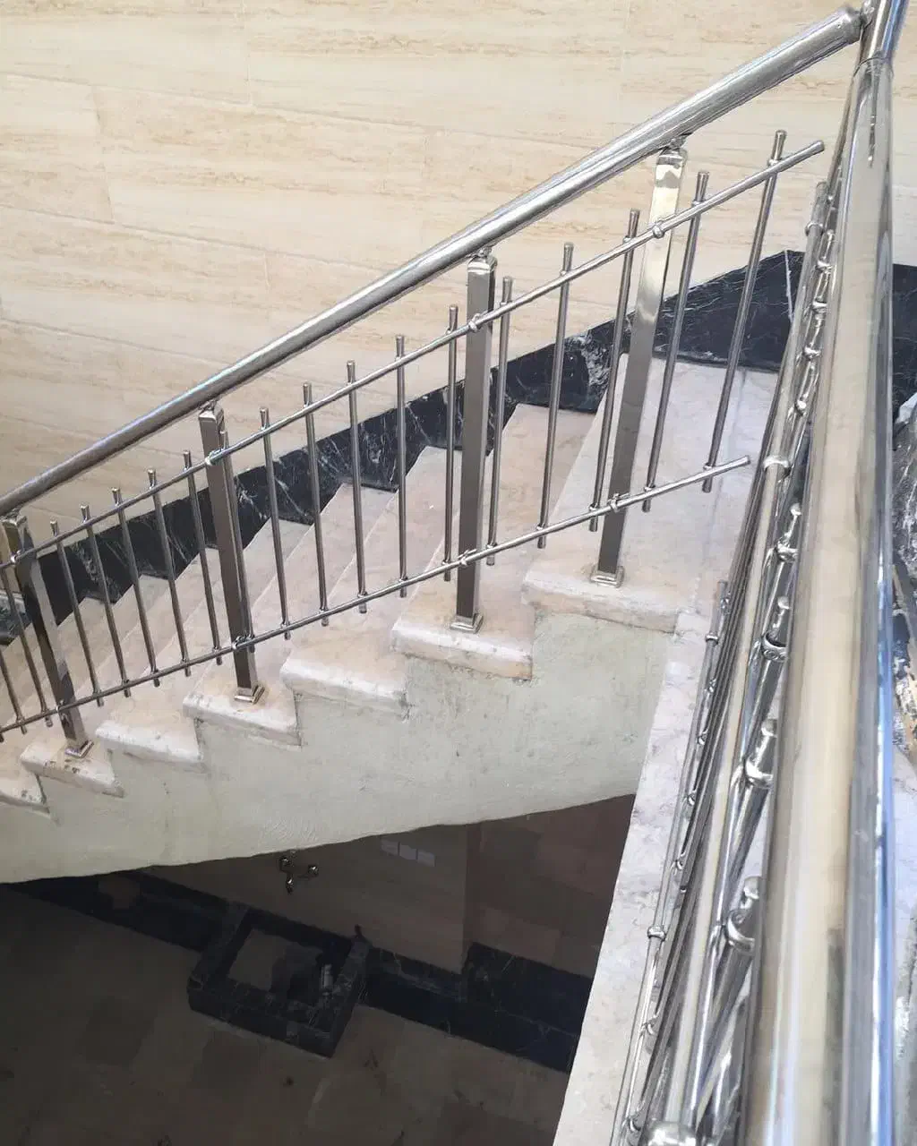 نرده استیل باپروانه کسب(( از دم چکی))|خدمات پیشه و مهارت|کرج, چمران|دیوار