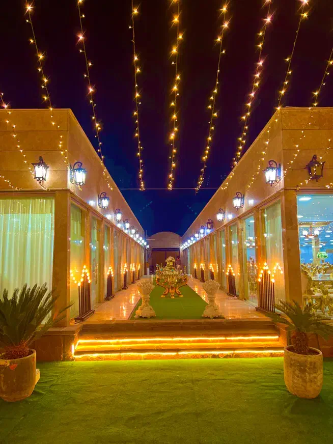 باغ تالار عمارت الیزه|خدمات پذیرایی، مراسم|کرج, شهرک بنفشه|دیوار