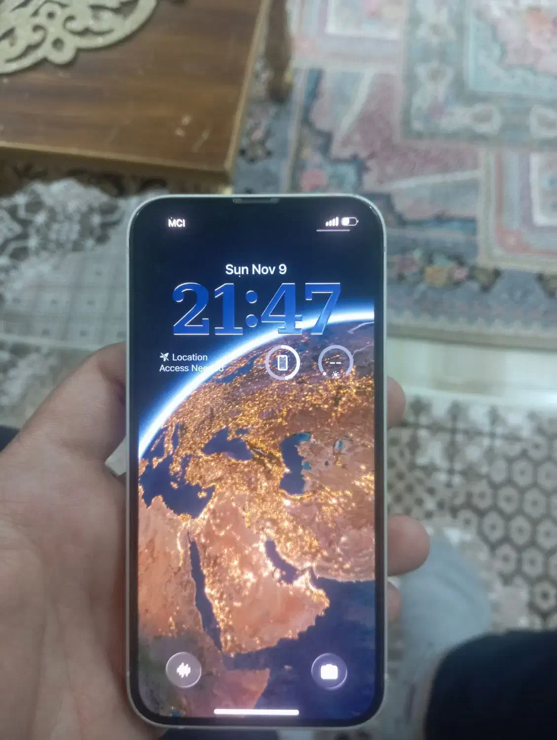 گوشی آیفون|موبایل|شوط, |دیوار