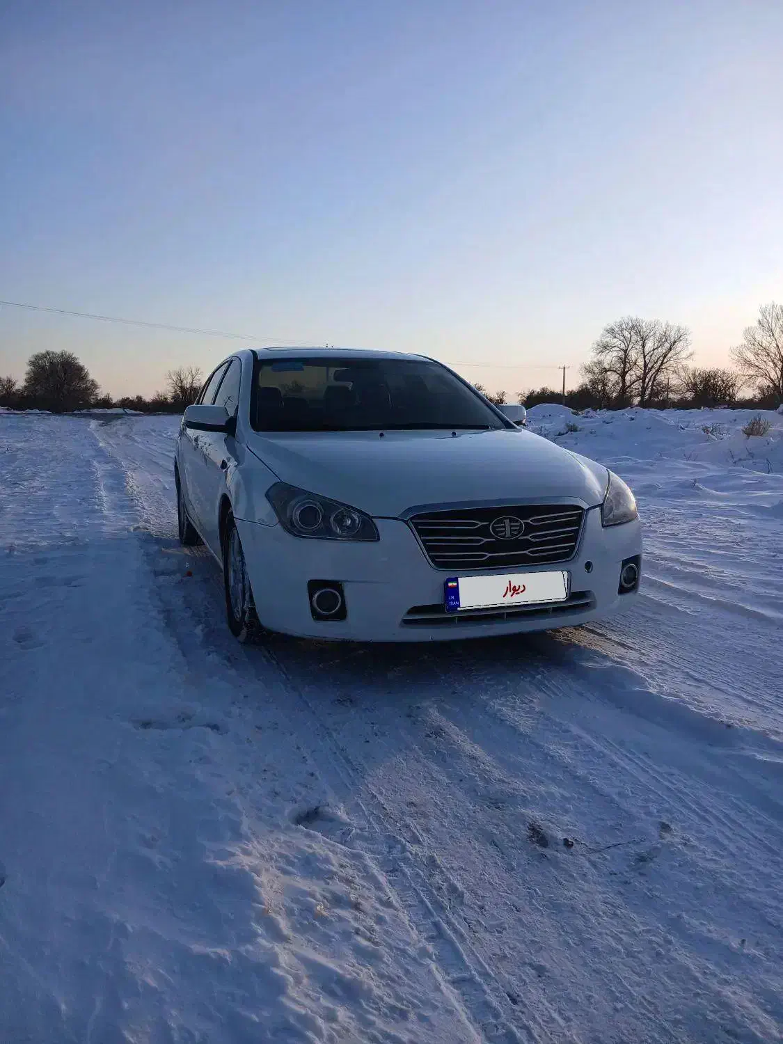 بسترن b50 / بی ۵۰|خودرو سواری و وانت|قزوین, |دیوار