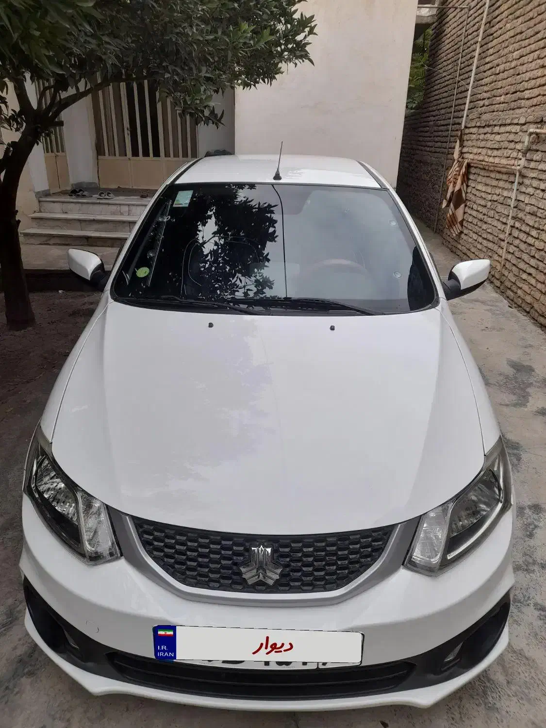 ساینا  S دوگانه شرکتی مدل۱۴۰۲  بیرنگ|خودرو سواری و وانت|گالیکش, |دیوار