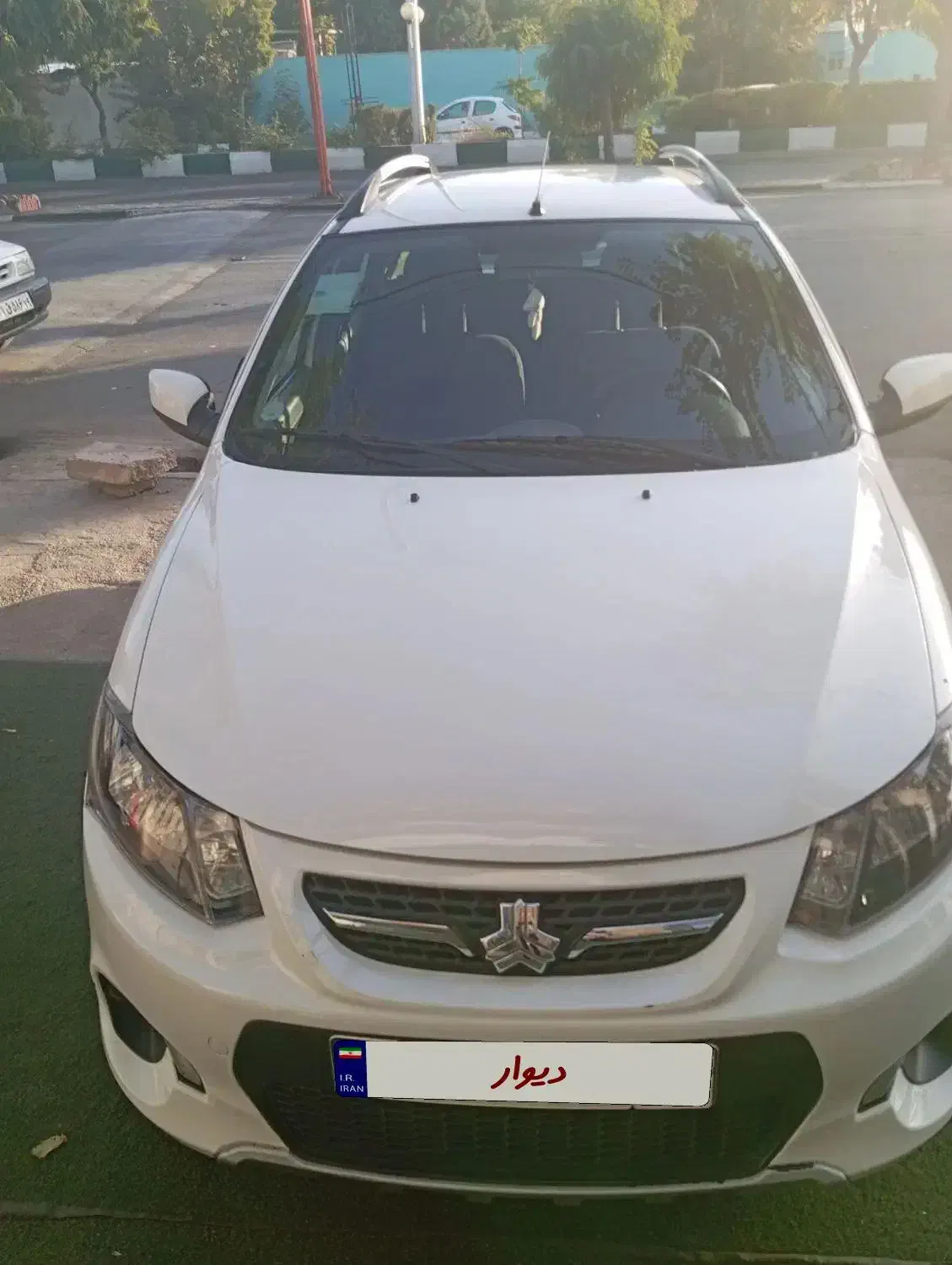 کوییک مدل ۱۴۰۱ بیرنگ عروسک|خودرو سواری و وانت|محمدیه-قزوین, |دیوار