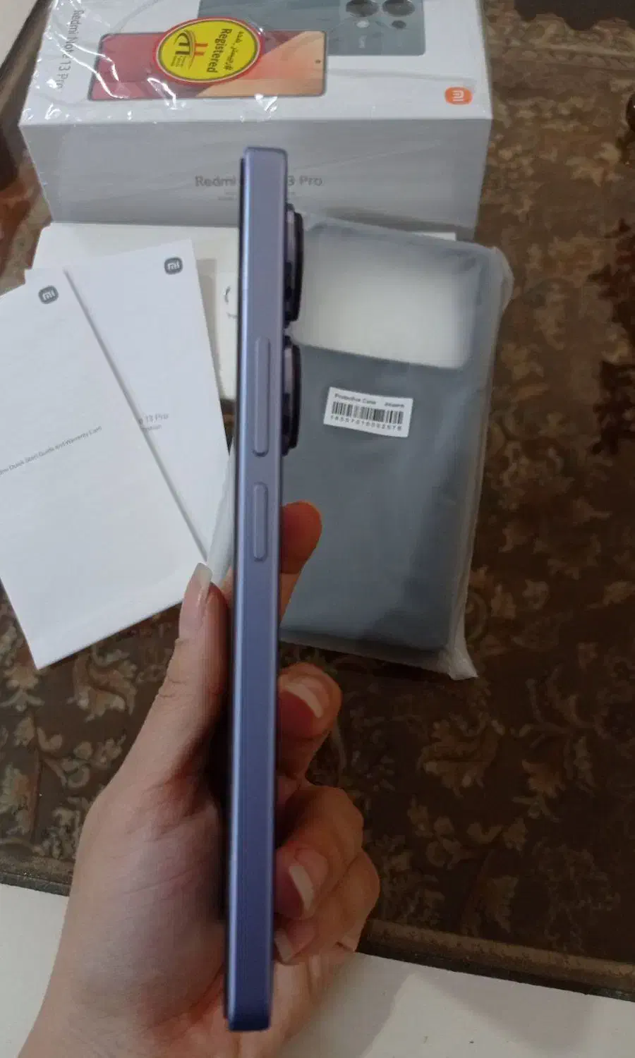 شیائومی نوت 13پرو|موبایل|مشهد, توس (بلوار توس)|دیوار